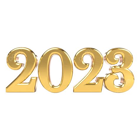 2023 年